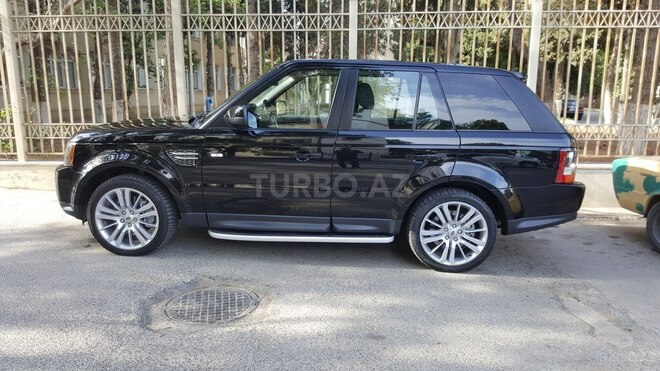 Land Rover RR Sport 2012, 119,724 km - 3.0 l - Bakı