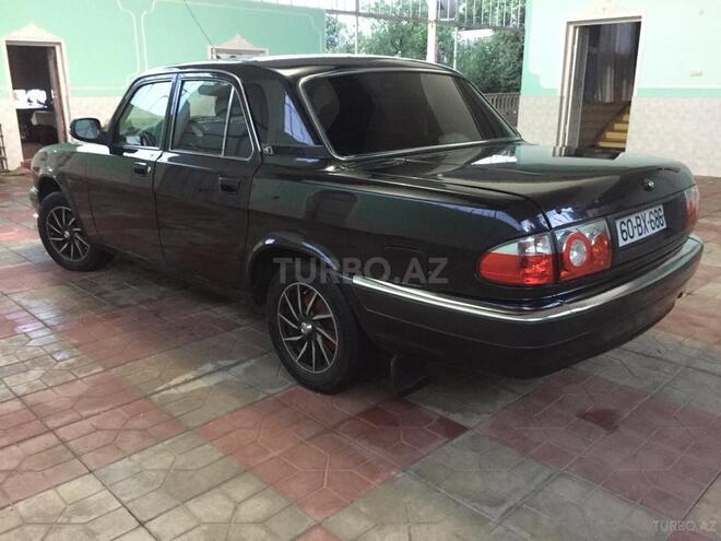GAZ 31105 2006, 123,000 km - 2.3 l - Gəncə