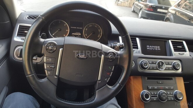 Land Rover RR Sport 2012, 119,724 km - 3.0 l - Bakı