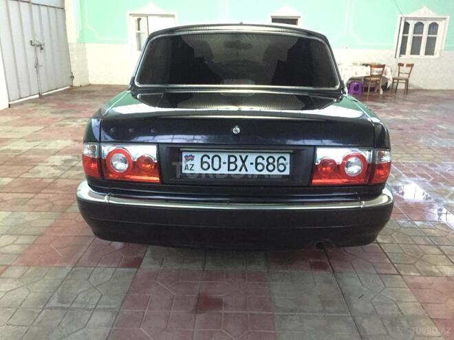 GAZ 31105 2006, 123,000 km - 2.3 l - Gəncə