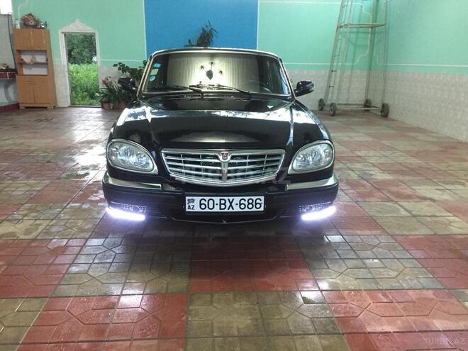 GAZ 31105 2006, 123,000 km - 2.3 l - Gəncə