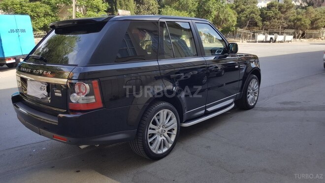 Land Rover RR Sport 2012, 119,724 km - 3.0 l - Bakı