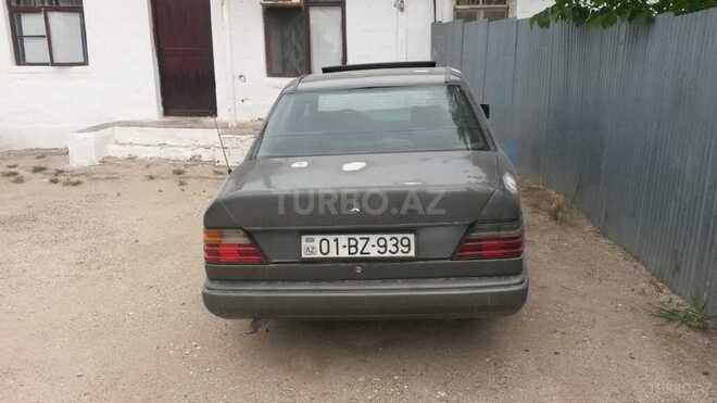 Mercedes E 200 1985, 254,896 km - 2.0 l - Salyan