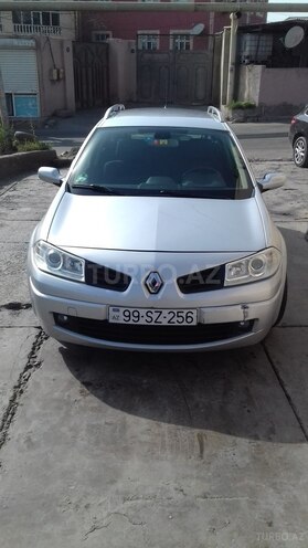 Renault Megane 2007, 200,246 km - 1.5 l - Bakı