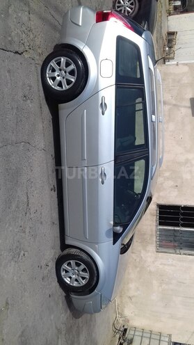 Renault Megane 2007, 200,246 km - 1.5 l - Bakı
