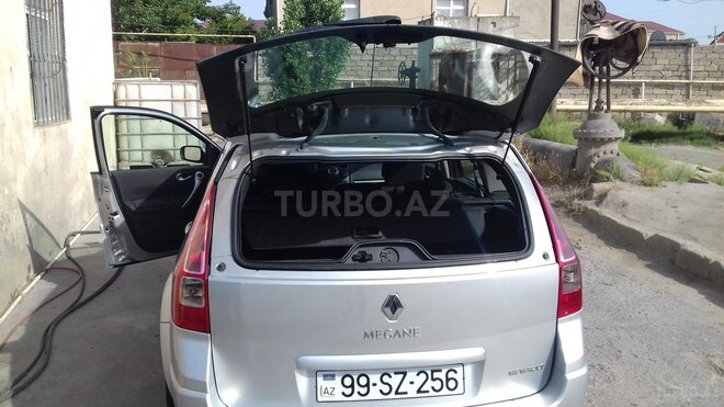 Renault Megane 2007, 200,246 km - 1.5 l - Bakı