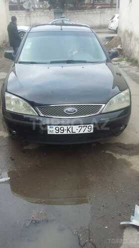 Ford Mondeo 2005, 145,000 km - 0.2 l - Xaçmaz