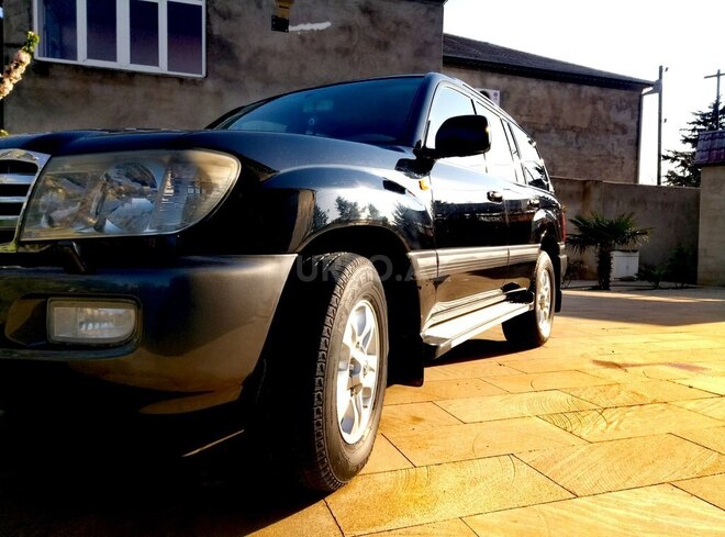 Toyota Land Cruiser 2006, 234,000 km - 4.5 l - Bakı