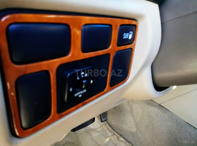 Toyota Land Cruiser 2006, 234,000 km - 4.5 l - Bakı