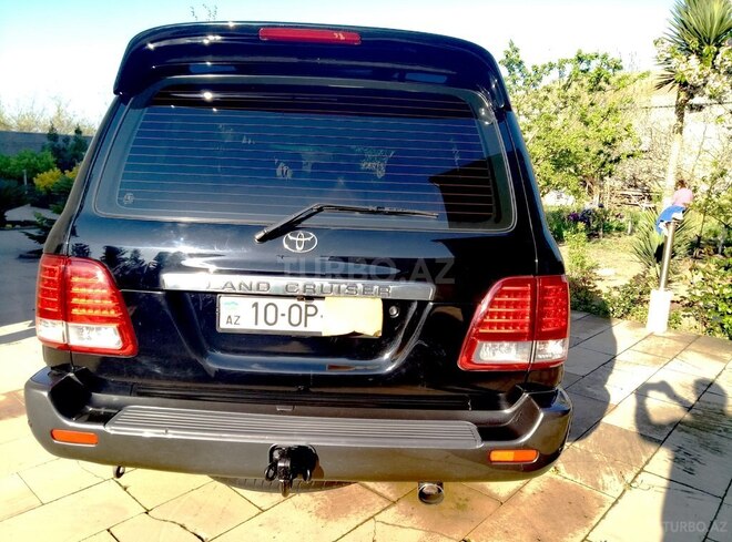 Toyota Land Cruiser 2006, 234,000 km - 4.5 l - Bakı
