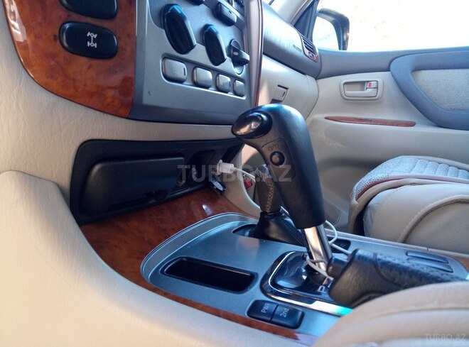 Toyota Land Cruiser 2006, 234,000 km - 4.5 l - Bakı