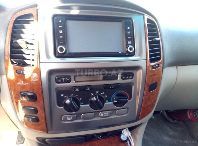 Toyota Land Cruiser 2006, 234,000 km - 4.5 l - Bakı