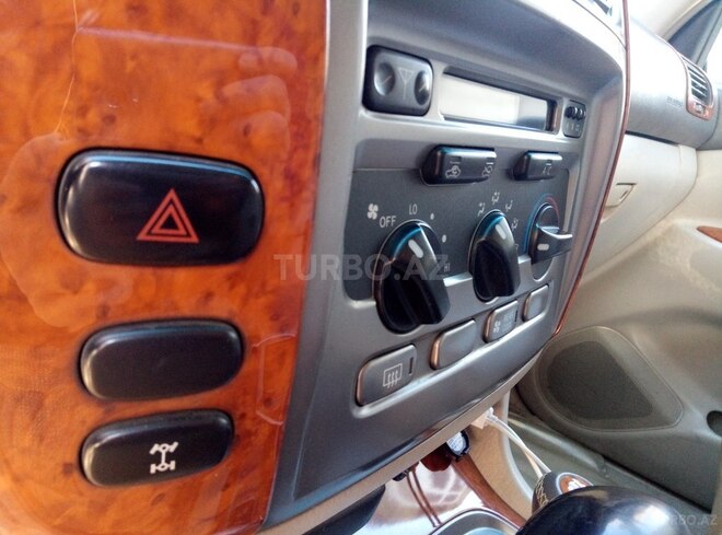 Toyota Land Cruiser 2006, 234,000 km - 4.5 l - Bakı