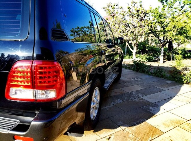 Toyota Land Cruiser 2006, 234,000 km - 4.5 l - Bakı