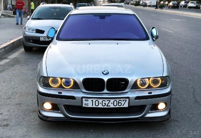 BMW 530 2001, 250,000 km - 3.0 л - Bakı