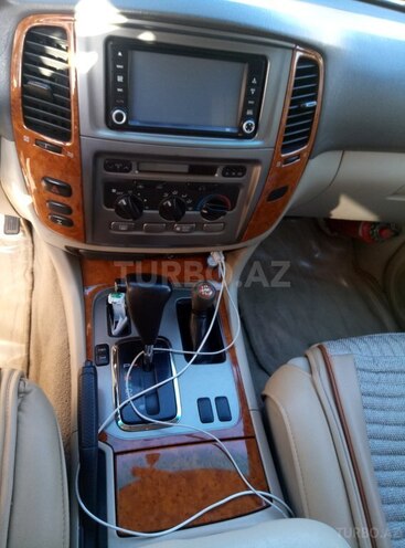 Toyota Land Cruiser 2006, 234,000 km - 4.5 l - Bakı