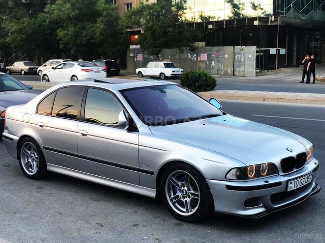 BMW 530 2001, 250,000 km - 3.0 л - Bakı
