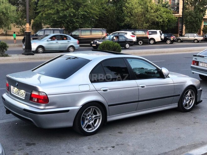 BMW 530 2001, 250,000 km - 3.0 л - Bakı