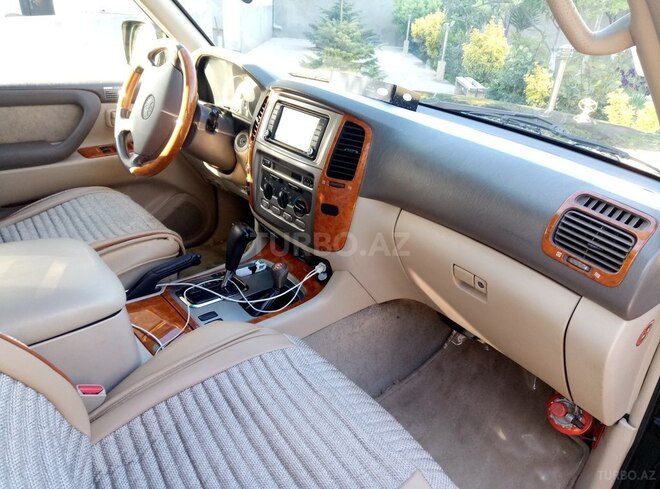 Toyota Land Cruiser 2006, 234,000 km - 4.5 l - Bakı