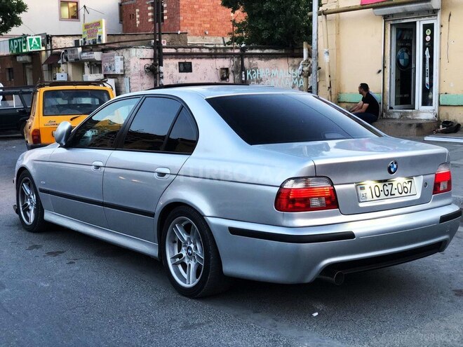 BMW 530 2001, 250,000 km - 3.0 л - Bakı