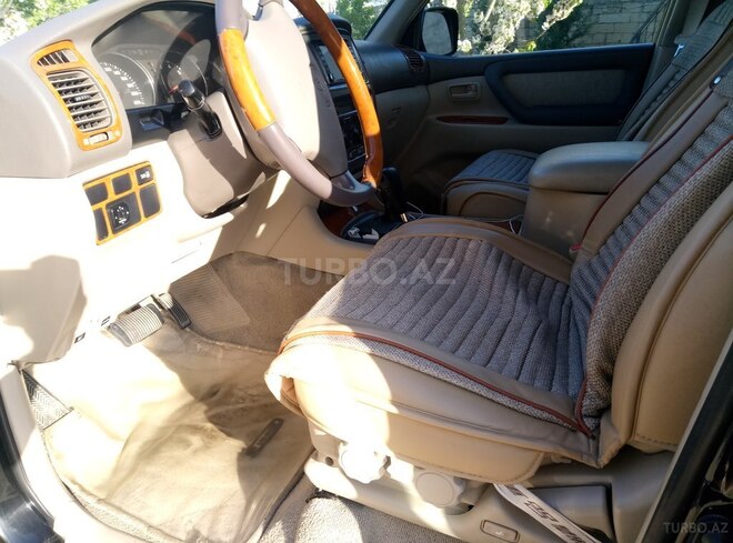 Toyota Land Cruiser 2006, 234,000 km - 4.5 l - Bakı
