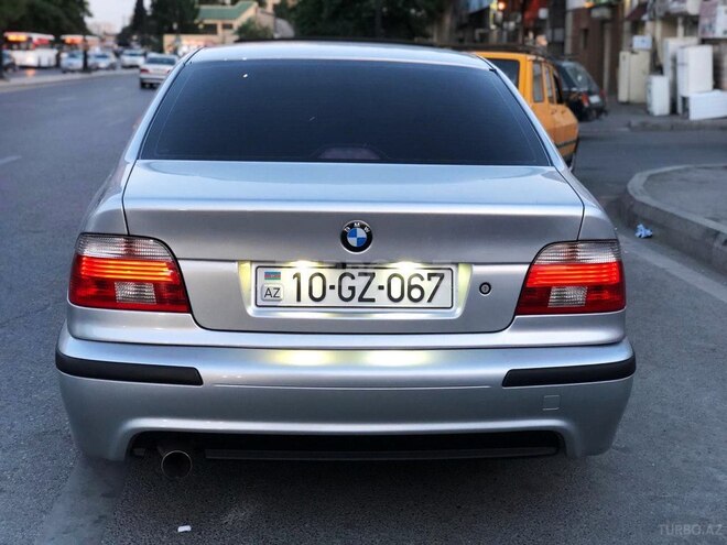 BMW 530 2001, 250,000 km - 3.0 л - Bakı