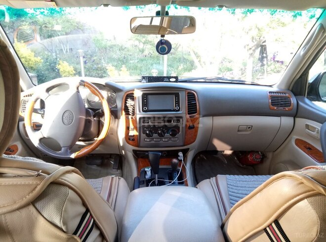 Toyota Land Cruiser 2006, 234,000 km - 4.5 l - Bakı