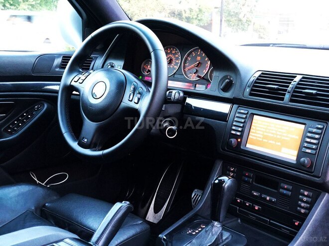 BMW 530 2001, 250,000 km - 3.0 л - Bakı