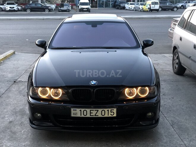 BMW 540 2001, 260,000 km - 4.4 l - Bakı