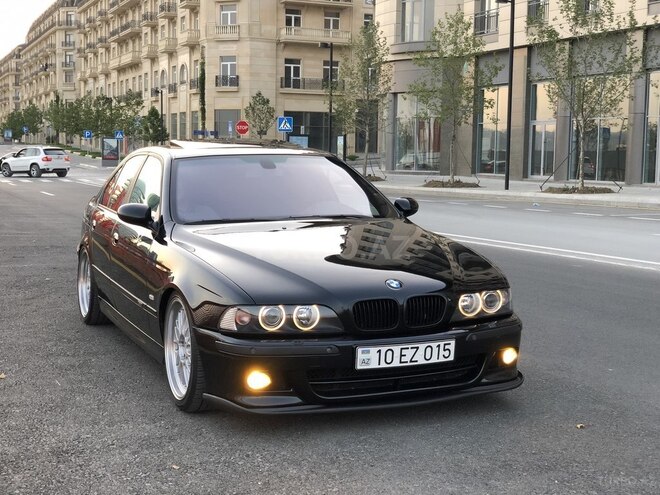BMW 540 2001, 260,000 km - 4.4 l - Bakı