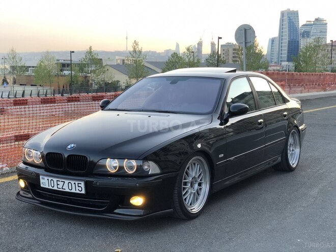 BMW 540 2001, 260,000 km - 4.4 l - Bakı