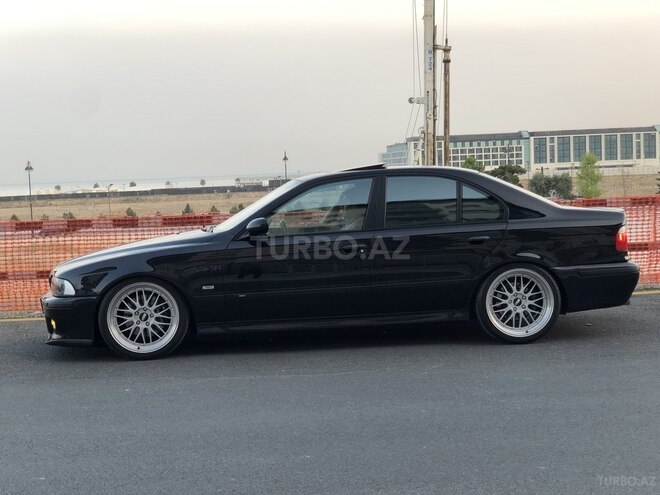 BMW 540 2001, 260,000 km - 4.4 l - Bakı