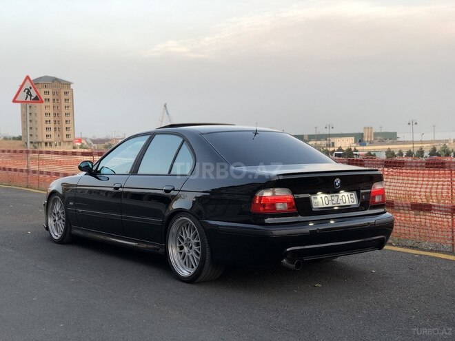 BMW 540 2001, 260,000 km - 4.4 l - Bakı