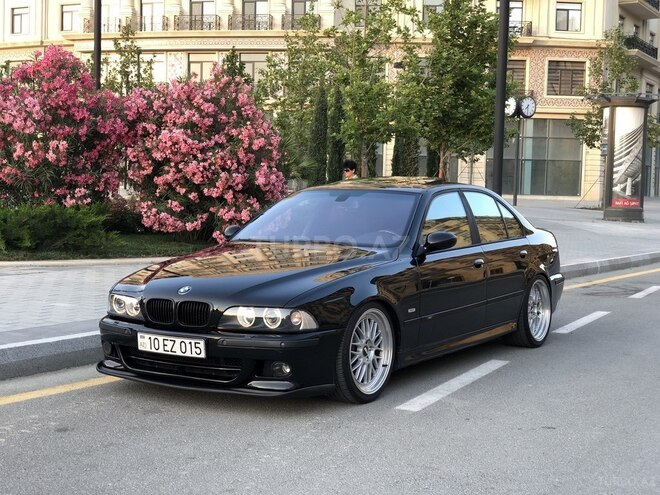 BMW 540 2001, 260,000 km - 4.4 l - Bakı
