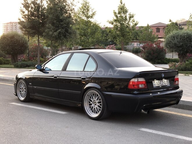BMW 540 2001, 260,000 km - 4.4 l - Bakı