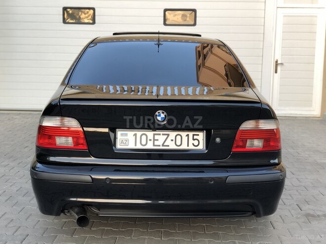 BMW 540 2001, 260,000 km - 4.4 l - Bakı