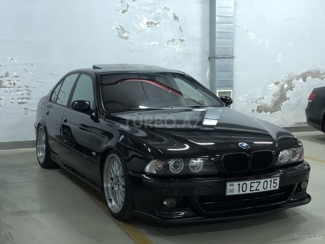 BMW 540 2001, 260,000 km - 4.4 l - Bakı