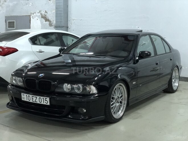 BMW 540 2001, 260,000 km - 4.4 l - Bakı