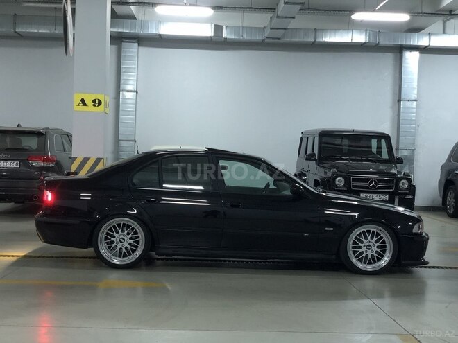 BMW 540 2001, 260,000 km - 4.4 l - Bakı