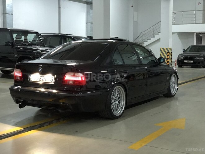 BMW 540 2001, 260,000 km - 4.4 l - Bakı