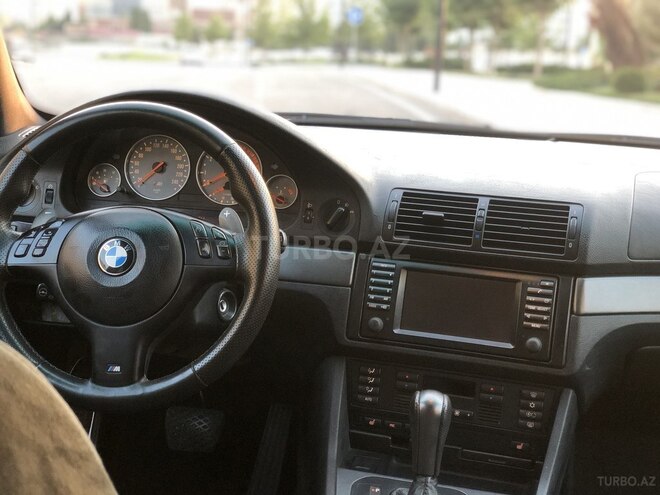 BMW 540 2001, 260,000 km - 4.4 l - Bakı