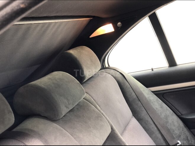 BMW 540 2001, 260,000 km - 4.4 l - Bakı