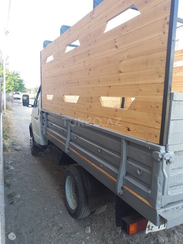 GAZ 33021 2001, 40,780 km - 2.4 l - Beyləqan