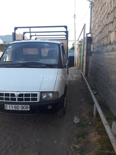 GAZ 33021 2001, 40,780 km - 2.4 l - Beyləqan