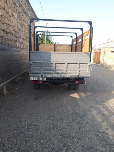 GAZ 33021 2001, 40,780 km - 2.4 l - Beyləqan
