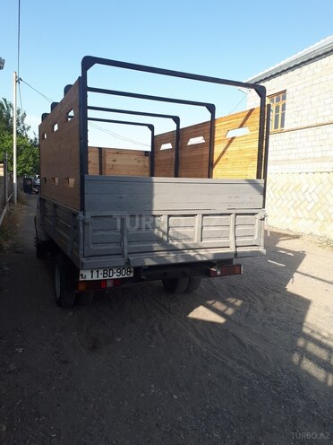 GAZ 33021 2001, 40,780 km - 2.4 l - Beyləqan