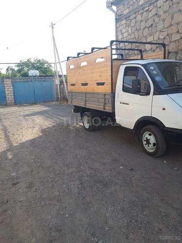 GAZ 33021 2001, 40,780 km - 2.4 l - Beyləqan