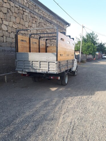 GAZ 33021 2001, 40,780 km - 2.4 l - Beyləqan
