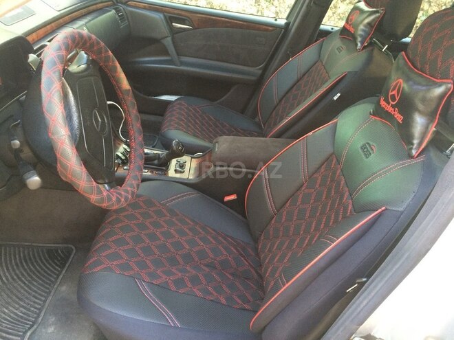 Mercedes E 250 1998, 268,568 km - 2.5 l - Xırdalan