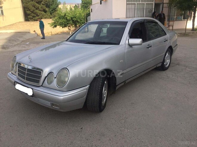 Mercedes E 250 1998, 268,568 km - 2.5 l - Xırdalan